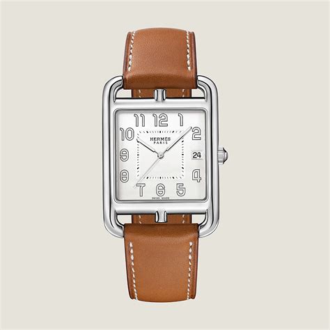 hermes uhr damen cape cod|hermes cape cod 41mm.